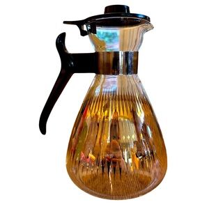Vintage MCM Coffee / Tea Carafe